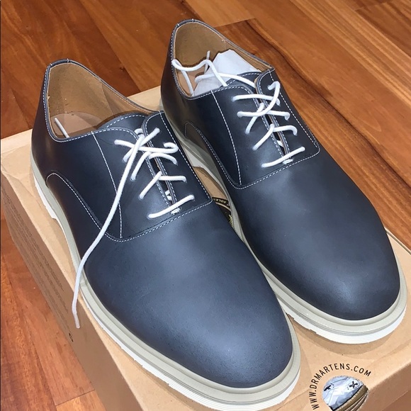 Dr. Martens Other - 💙HP💙 NIB Dr Martens Bronson in navy bonita